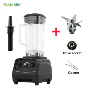 2200W Heavy-Duty Blender for Smoothies and Ice - Thumbnail Image 3