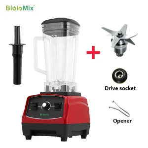 2200W Heavy-Duty Blender for Smoothies and Ice - Thumbnail Image 2