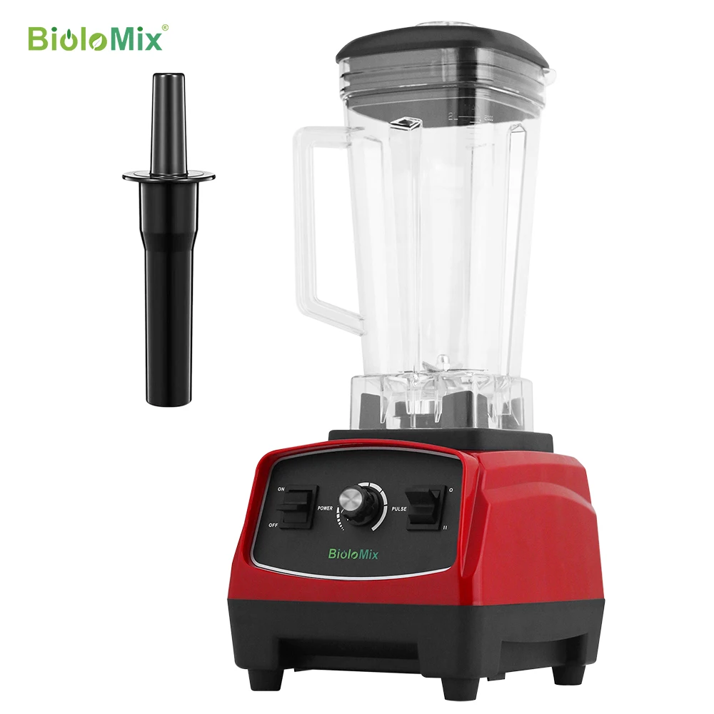 2200W Heavy-Duty Blender for Smoothies and Ice - Image 4