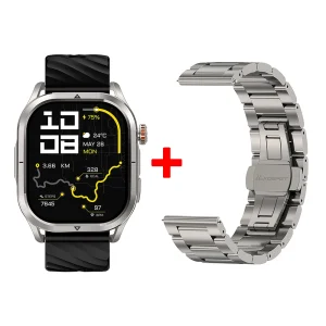 KOSPET MAGIC P10 GPS AMOLED Smartwatch - Thumbnail Image 3