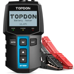 6-in-1 Emergency Jump Starter with Air Compressor