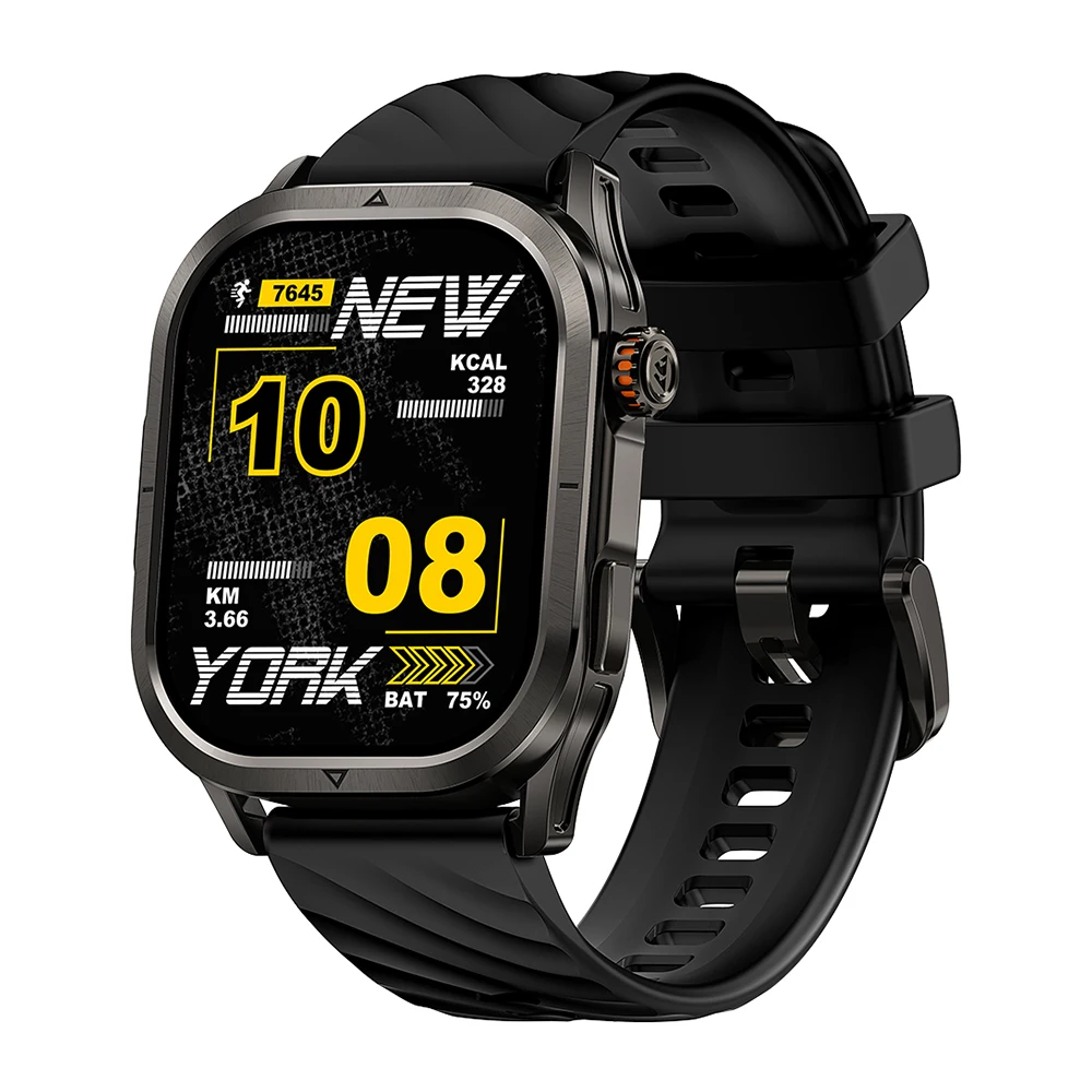 KOSPET MAGIC P10 GPS AMOLED Smartwatch - Image 9