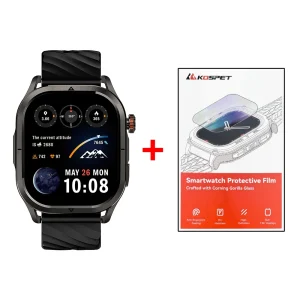 KOSPET MAGIC P10 GPS AMOLED Smartwatch - Thumbnail Image 8