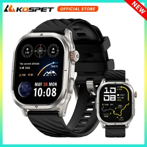 KOSPET MAGIC P10 GPS AMOLED Smartwatch