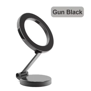 MagSafe Magnetic Car Phone Mount, 360° Adjustable - Thumbnail Image 2