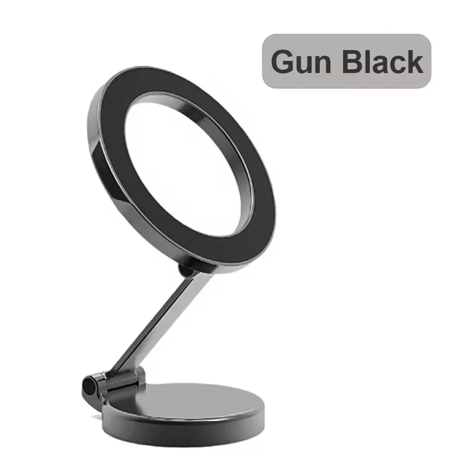MagSafe Magnetic Car Phone Mount, 360° Adjustable - Image 2